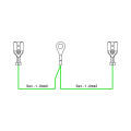 Harness - 8077761024 Harness Earth [Electrolux Aeg]